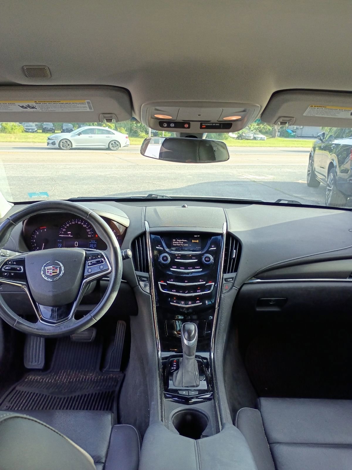 Used 2014 Cadillac ATS 2.0T Sedan RWD image 8