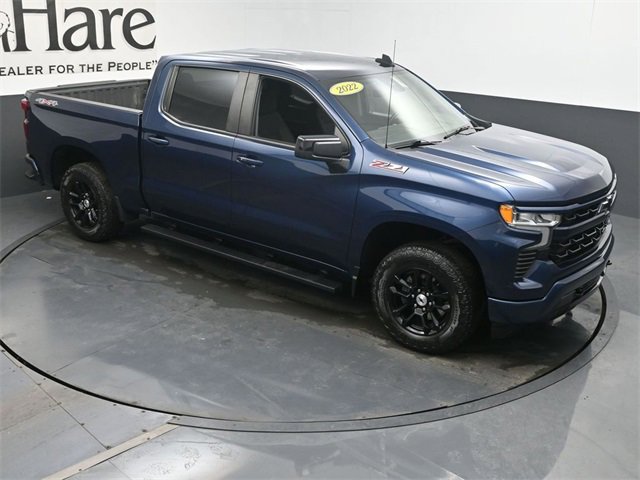 Used 2022 Chevrolet Silverado 1500 RST image 47