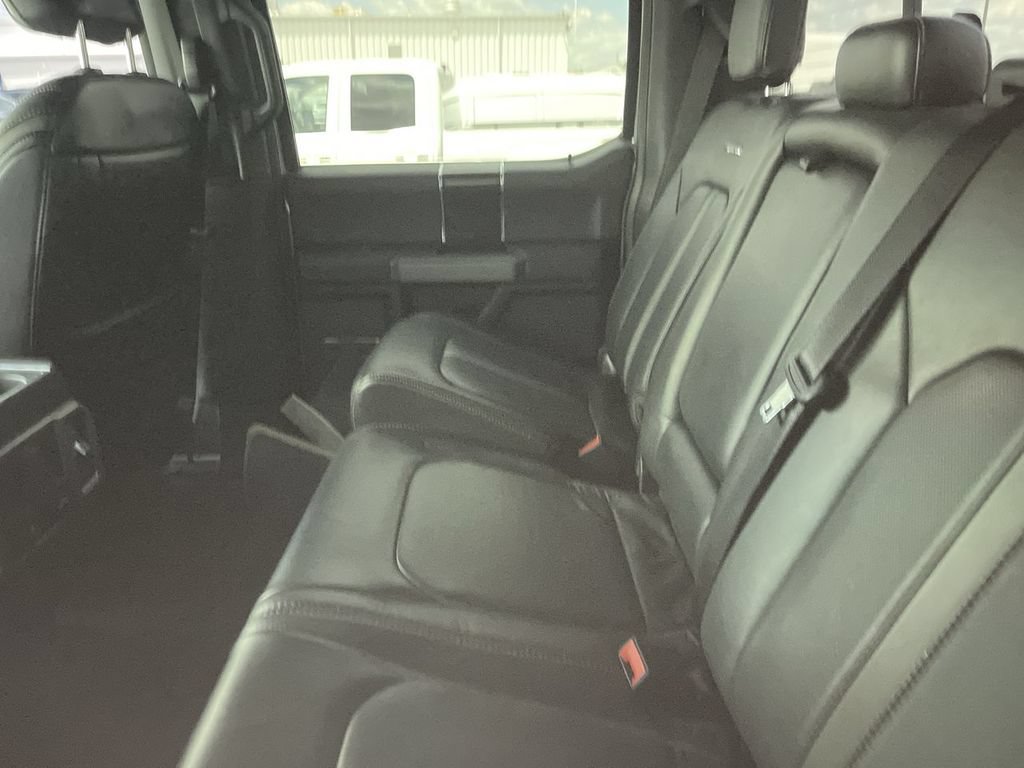 Used 2021 Ford F450 Platinum w/ FX4 Off-Road Package AWD/4WD image 7