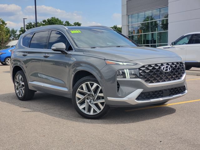 Used 2021 Hyundai Santa Fe Calligraphy AWD/4WD image 33