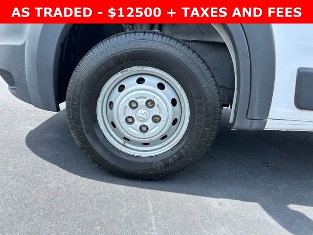 Used 2017 RAM ProMaster 1500 image 9