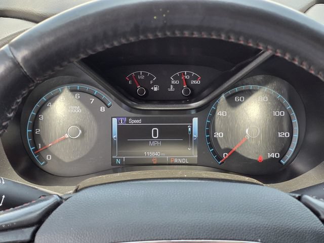 Used 2018 GMC Canyon All Terrain w/ Trailering Package AWD/4WD image 12