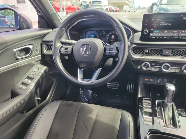 Used 2024 Acura Integra A-Spec FWD image 11