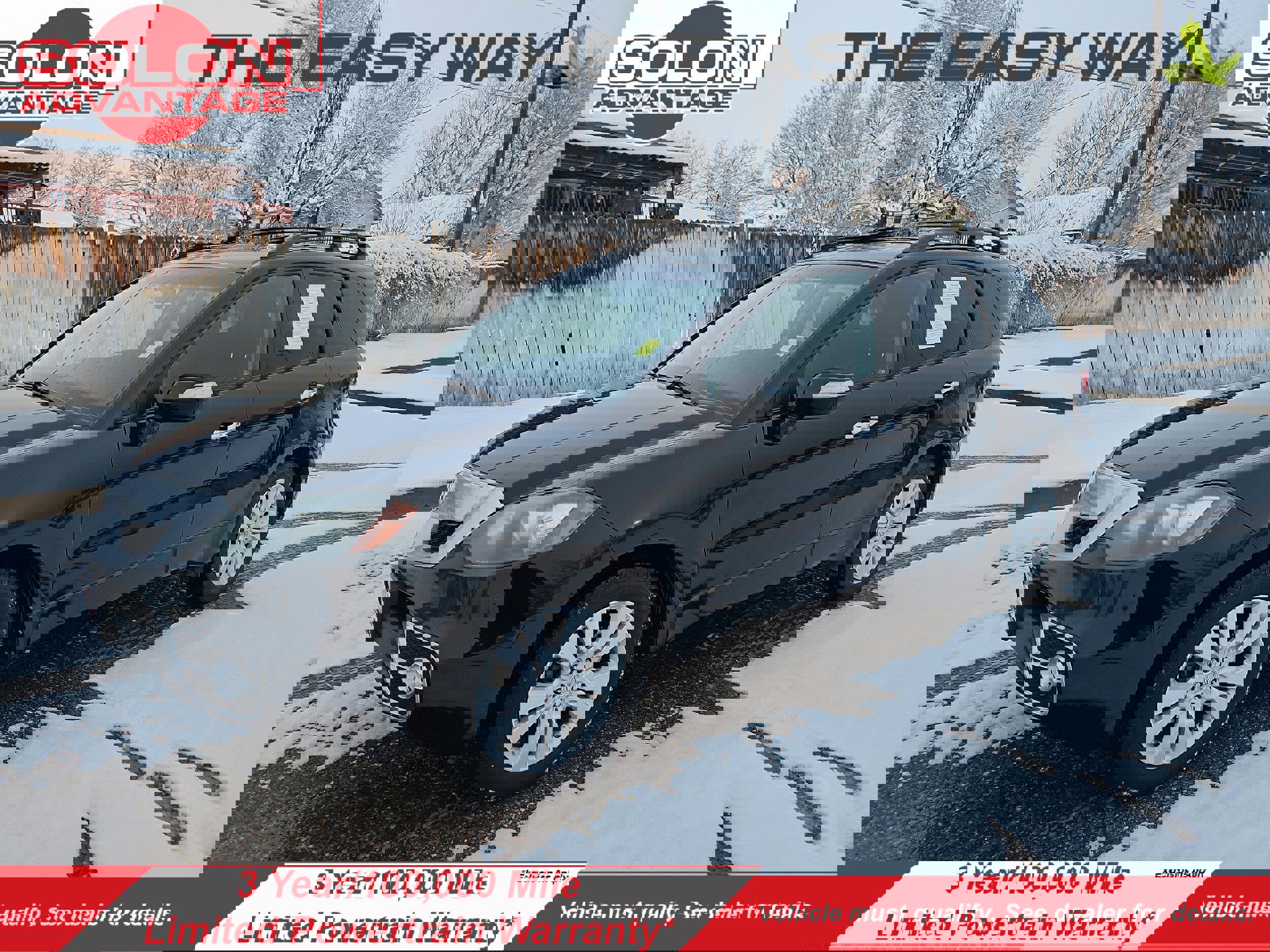 Used 2011 Acura RDX w/ Technology Package