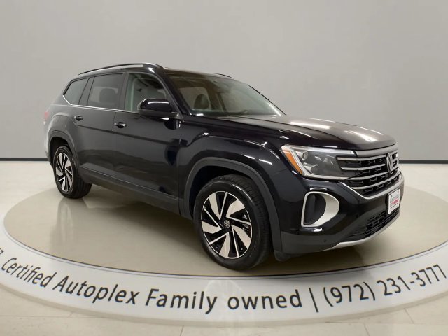 Used 2026 Volkswagen Atlas SE FWD image 7