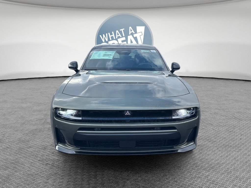 New 2026 Dodge Charger Scat Pack w/ Blacktop Package AWD/4WD image 9