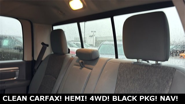 Used 2018 RAM 1500 Big Horn image 21