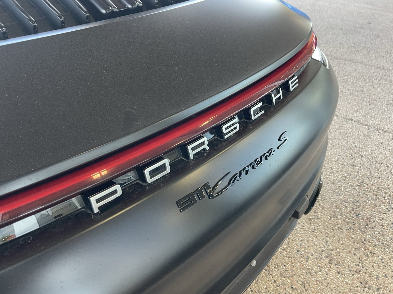 Used 2020 Porsche 911 Carrera S RWD image 7