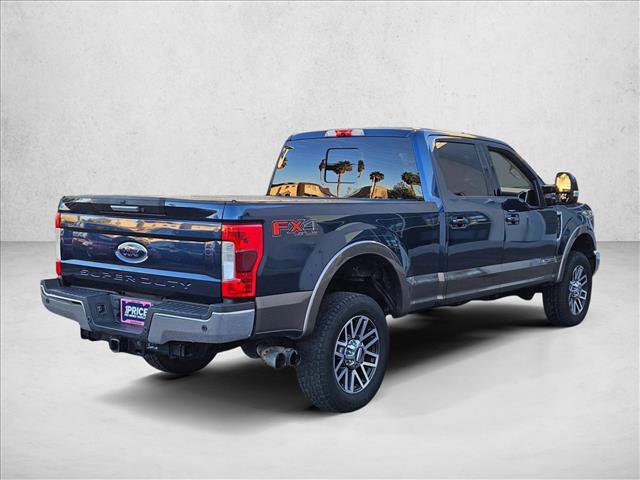 Used 2019 Ford F250 Lariat w/ Lariat Value Package image 5