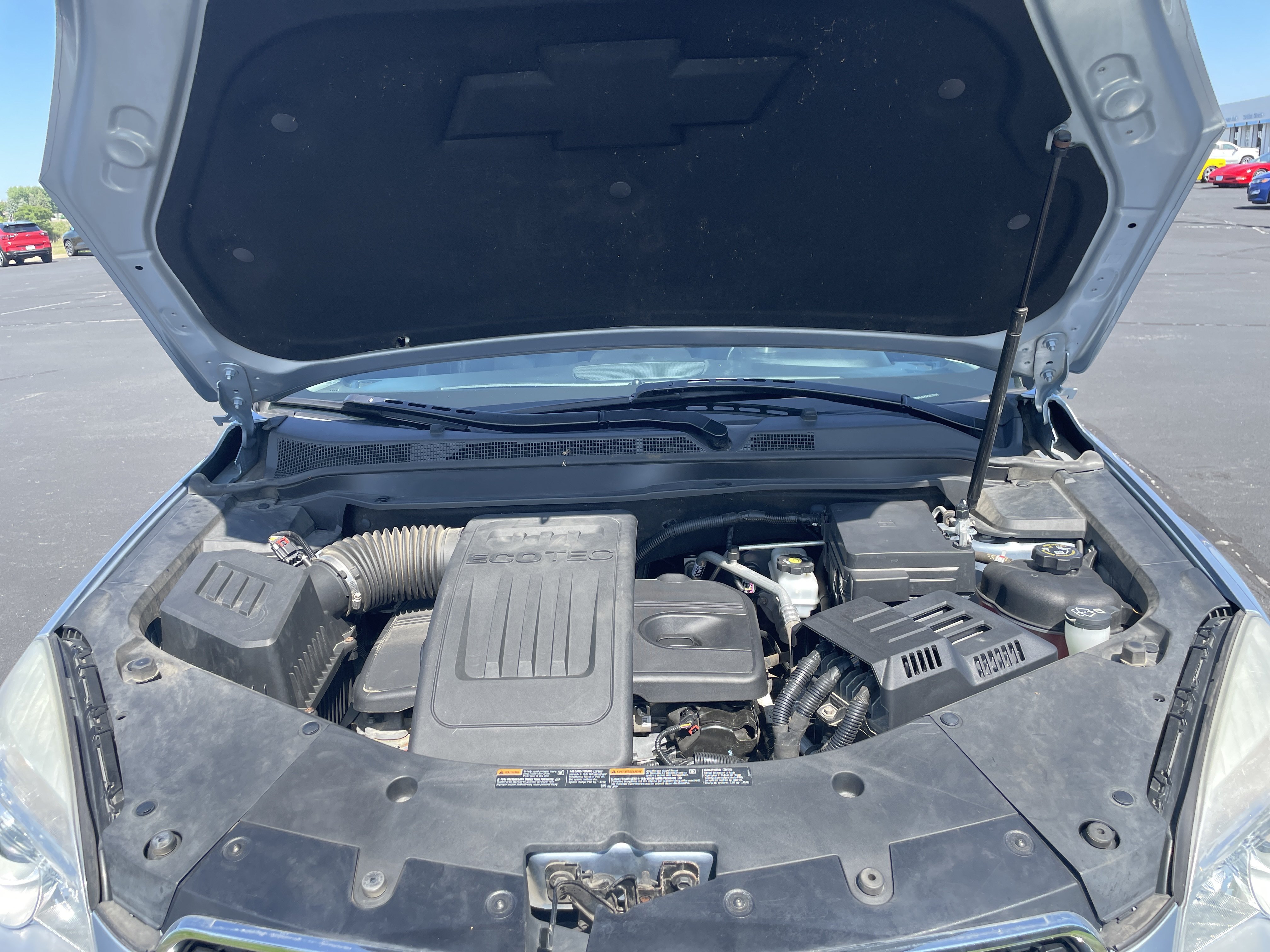 Used 2014 Chevrolet Equinox LTZ FWD image 26