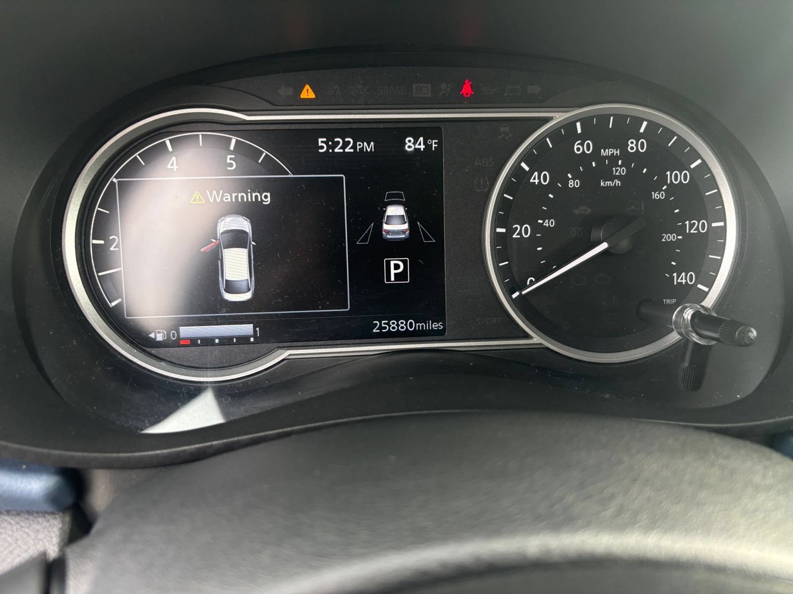 Used 2025 Nissan Versa SV FWD image 39