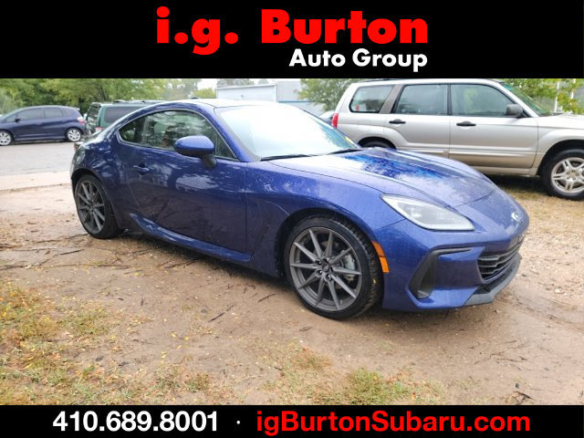 Used 2025 Subaru BRZ Limited