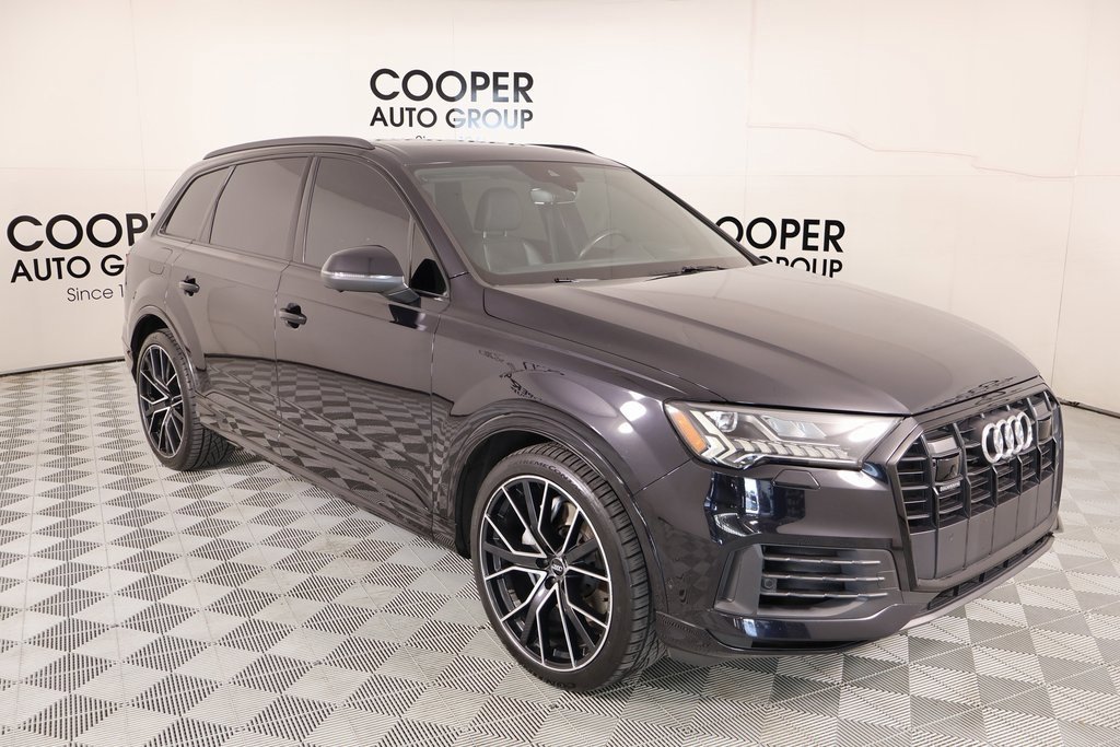 Used 2020 Audi Q7 3.0T Prestige w/ Prestige Package