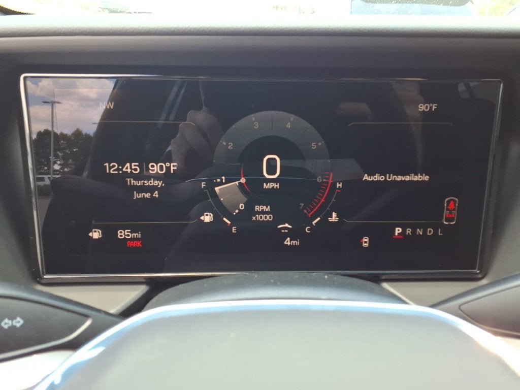 New 2026 GMC Terrain Elevation FWD image 8