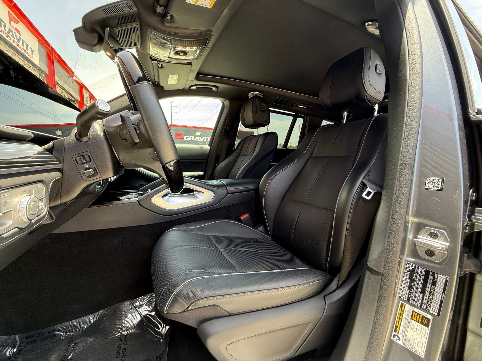 Used 2021 Mercedes-Benz Maybach GLS 600 4MATIC image 26