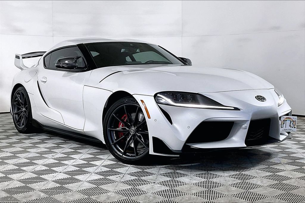Used 2024 Toyota Supra RWD image 12