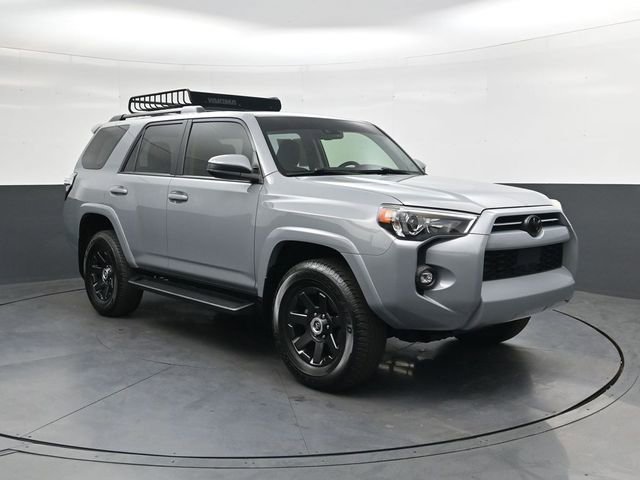 Used 2021 Toyota 4Runner Trail Special Edition AWD/4WD image 2