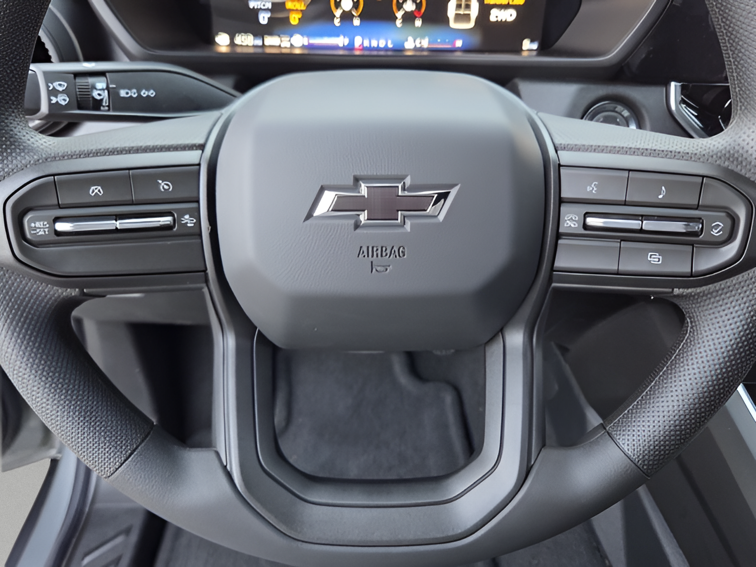 New 2026 Chevrolet Colorado Trail Boss AWD/4WD image 24