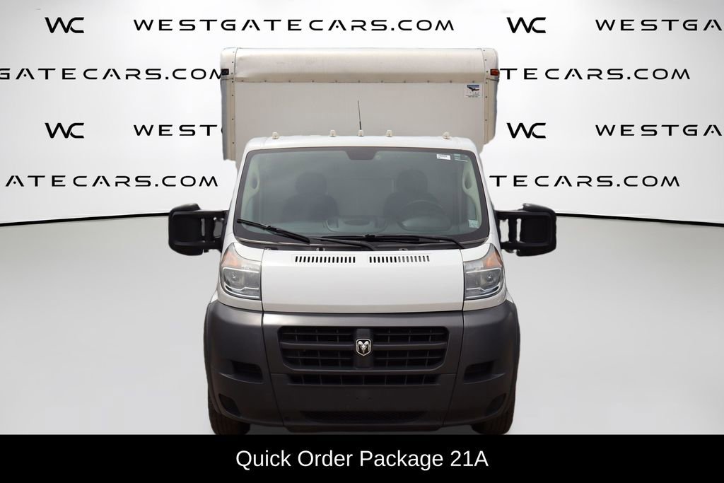 Used 2018 RAM ProMaster 3500 FWD image 2