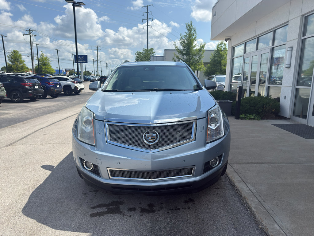 Used 2013 Cadillac SRX Performance w/ Driver Awareness Package FWD image 8
