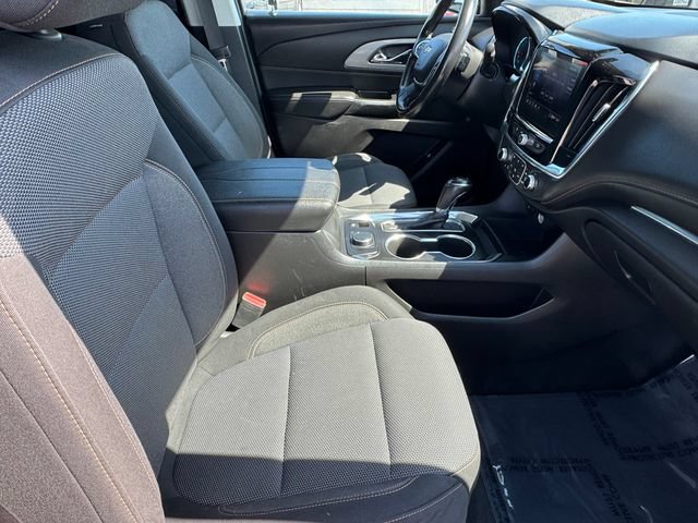 Certified 2020 Chevrolet Traverse LT FWD image 7