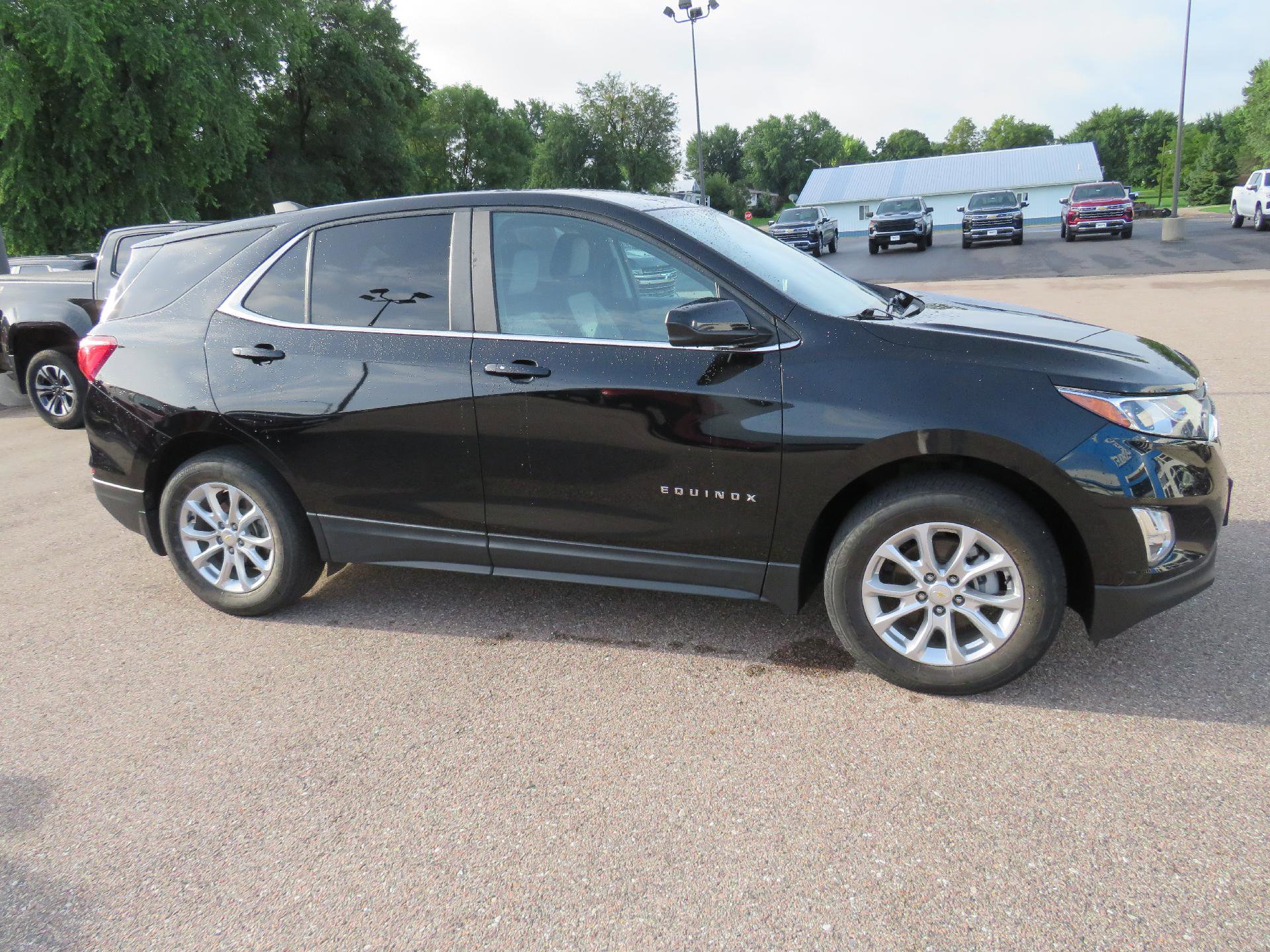 Used 2021 Chevrolet Equinox LT image 14