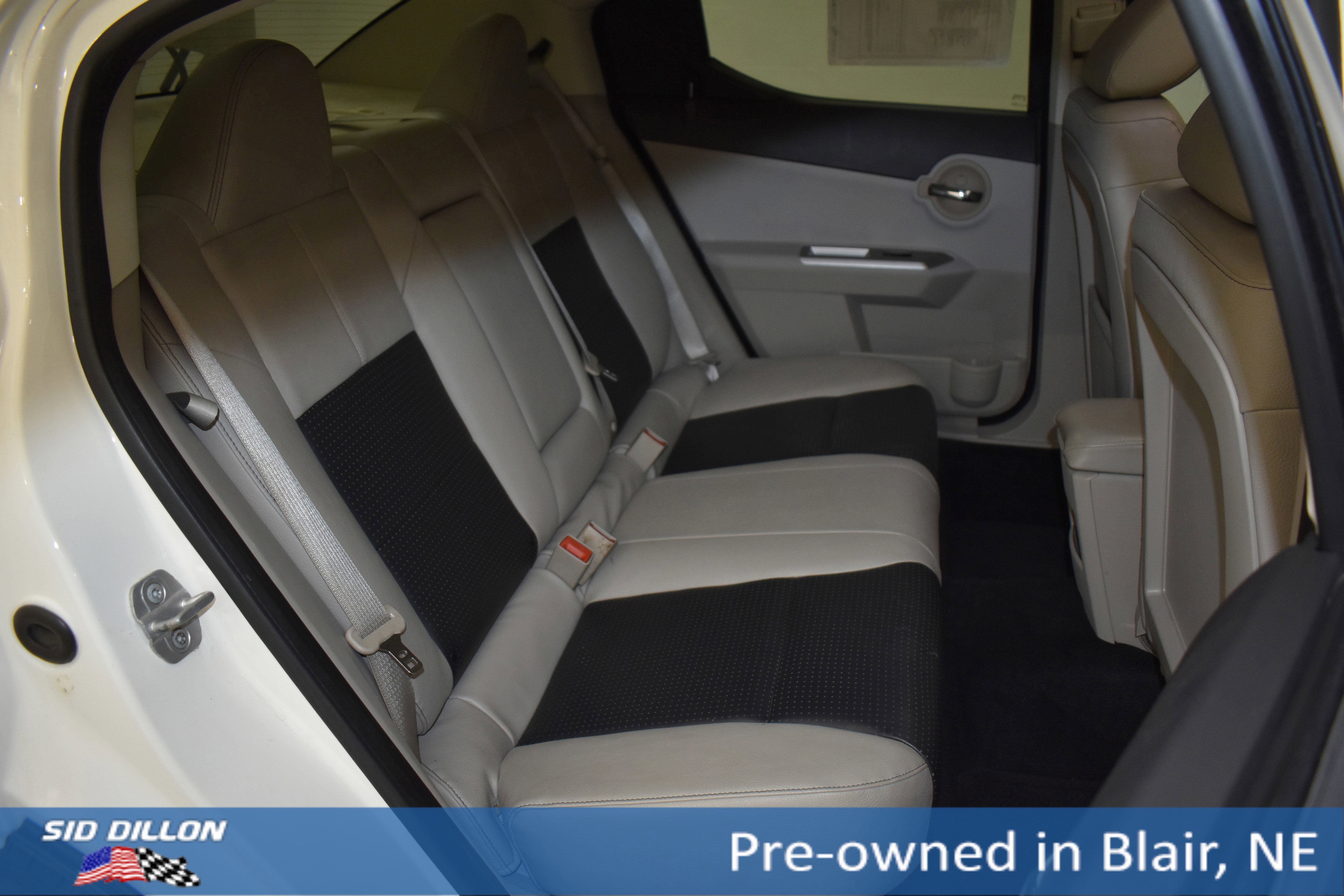 Used 2008 Dodge Avenger R/T w/ Premium Convenience Group image 10