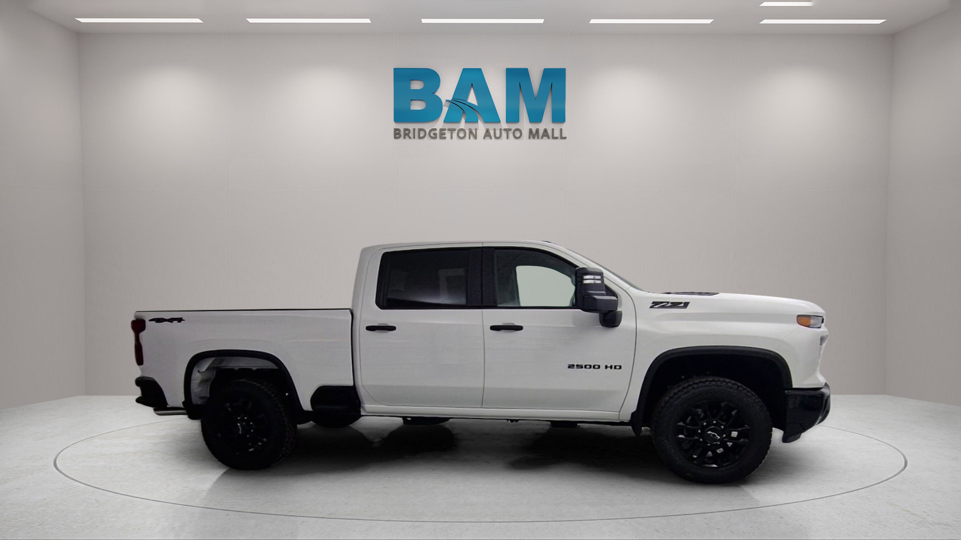 New 2026 Chevrolet Silverado 2500 Custom w/ Custom Value Package image 2