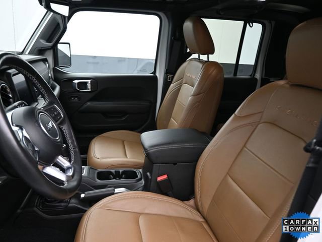 Used 2022 Jeep Gladiator Overland w/ Popular Equipment Package image 19