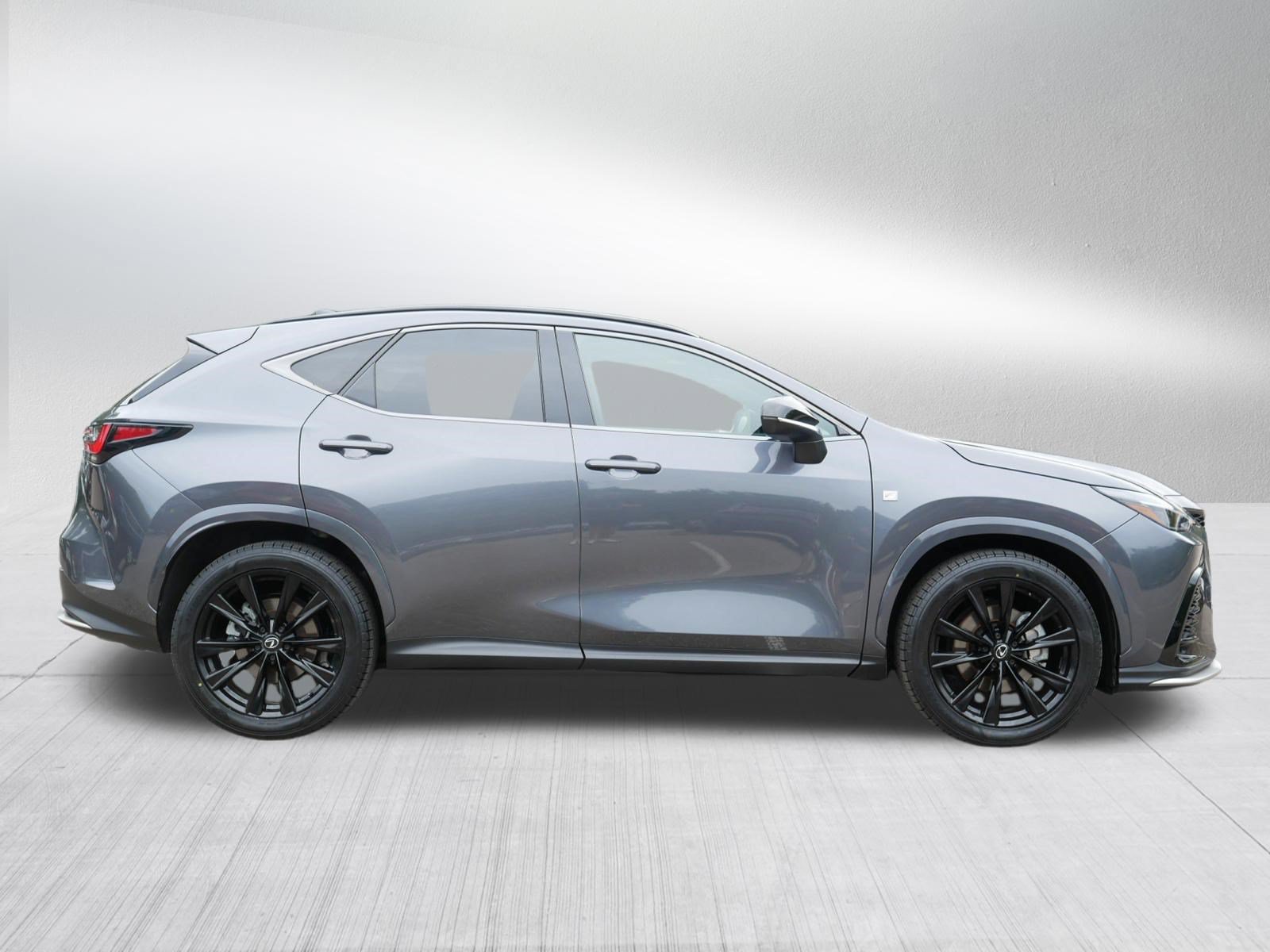 Used 2024 Lexus NX 350 F Sport AWD/4WD image 8