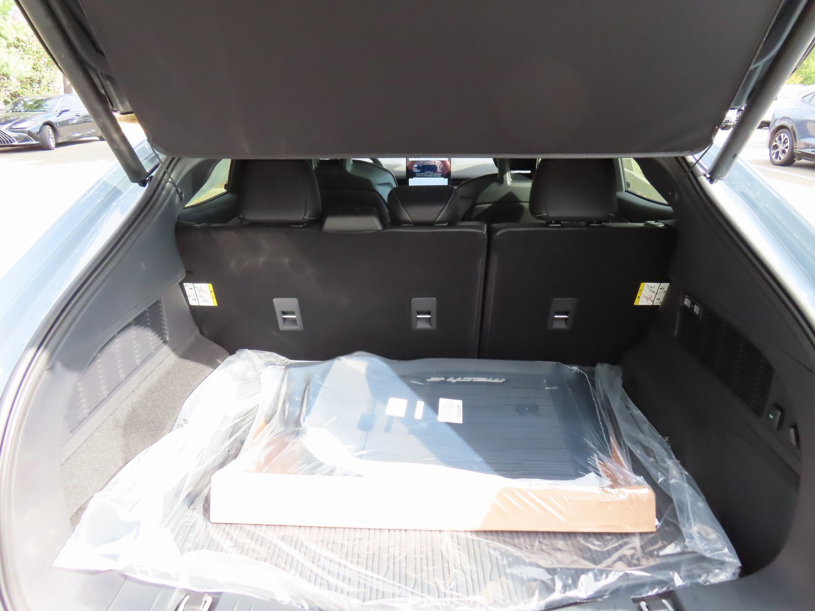 New 2025 Ford Mustang Mach-E GT w/ Interior Protection Package image 18