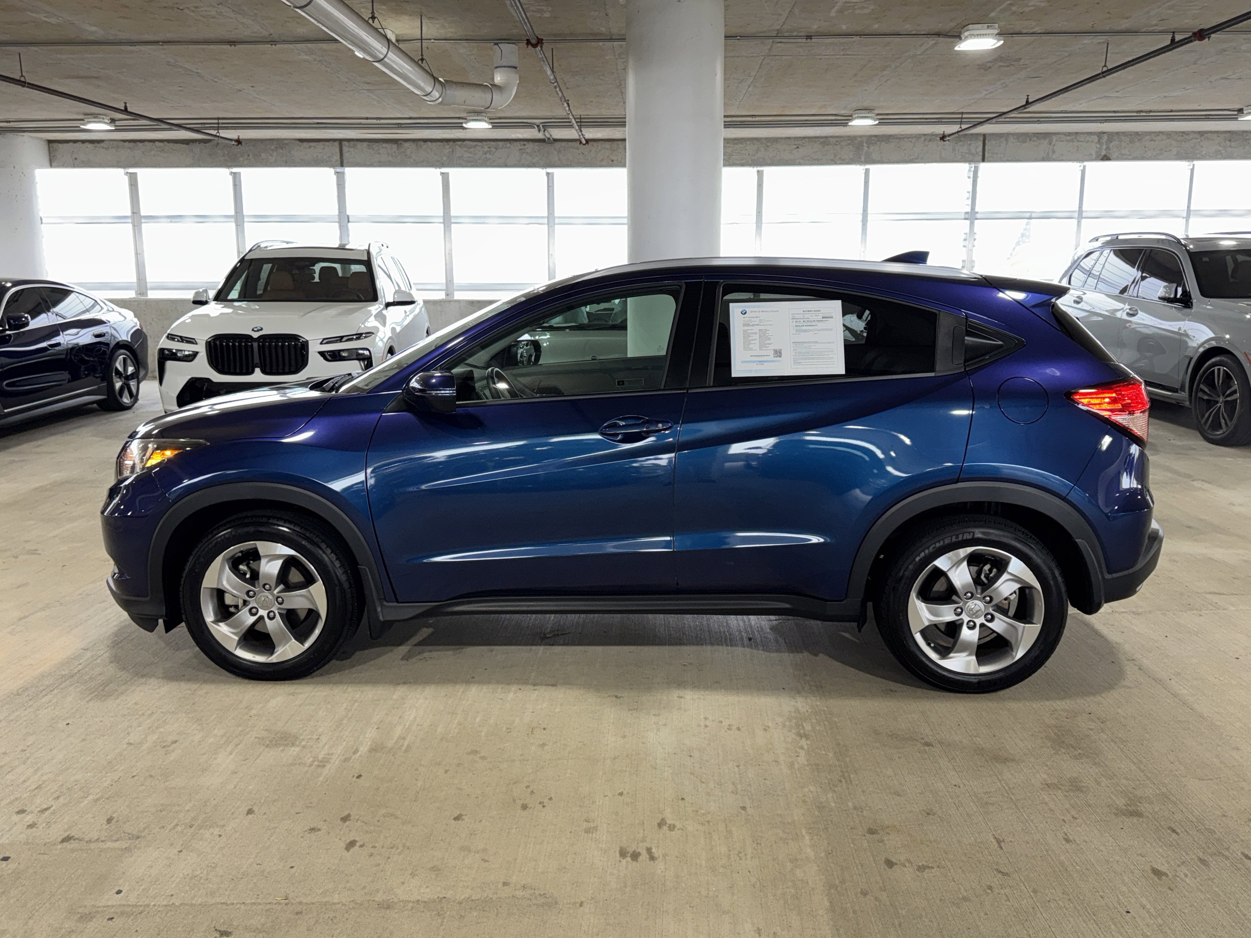 Used 2017 Honda HR-V EX-L image 5
