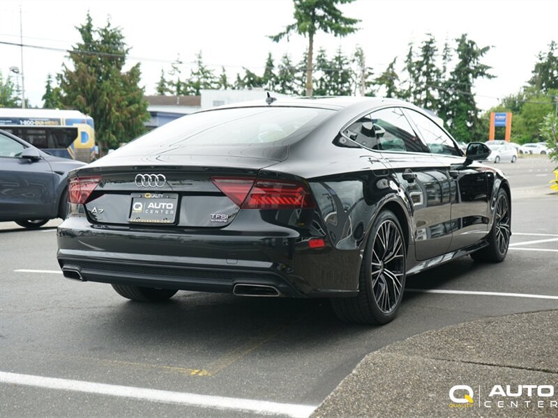 Used 2017 Audi A7 3.0T Competition Prestige AWD/4WD image 5