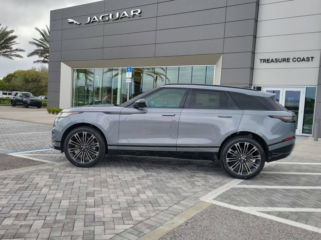 New 2026 Land Rover Range Rover Velar Dynamic SE AWD/4WD image 2