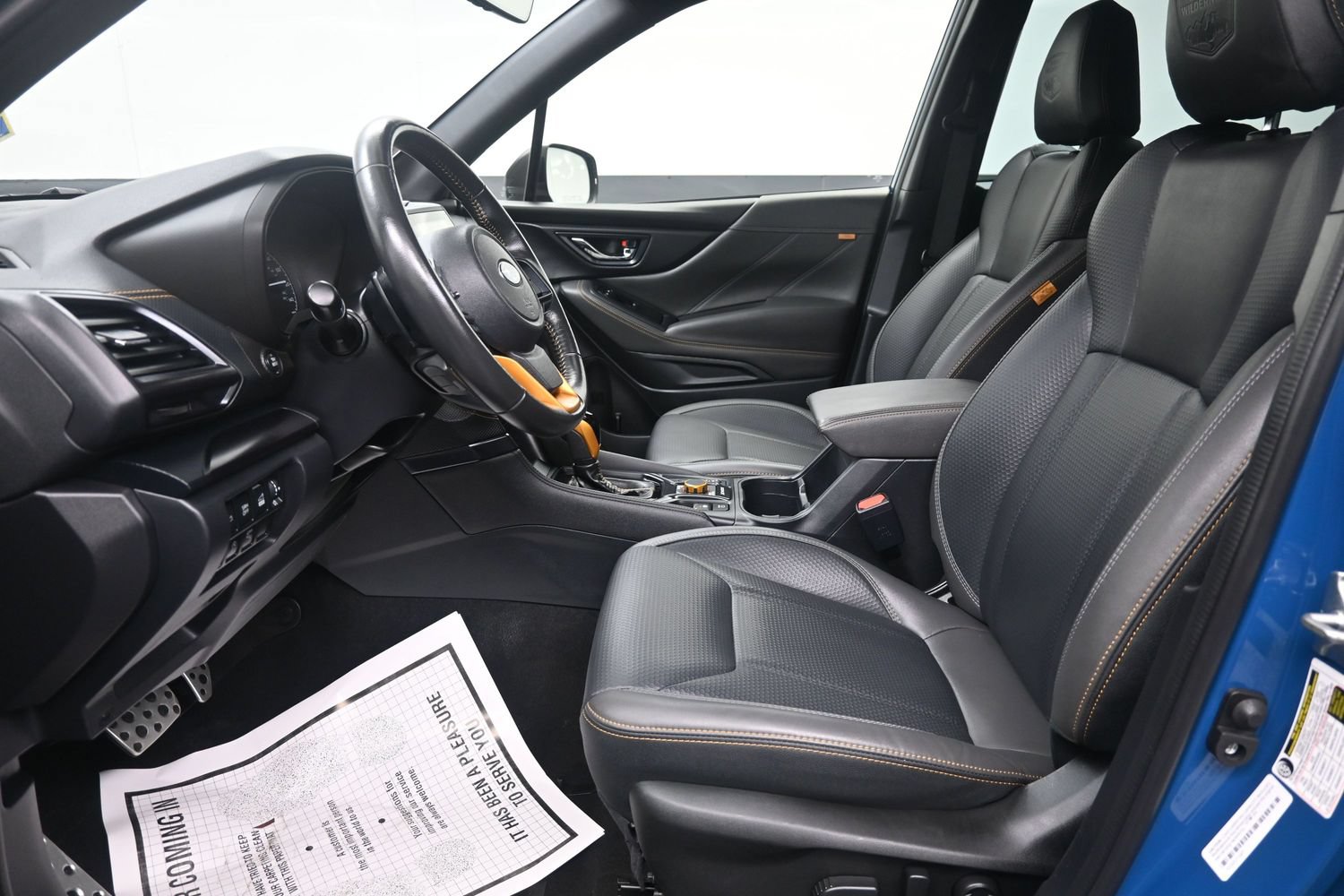 Used 2022 Subaru Forester Wilderness AWD/4WD image 14