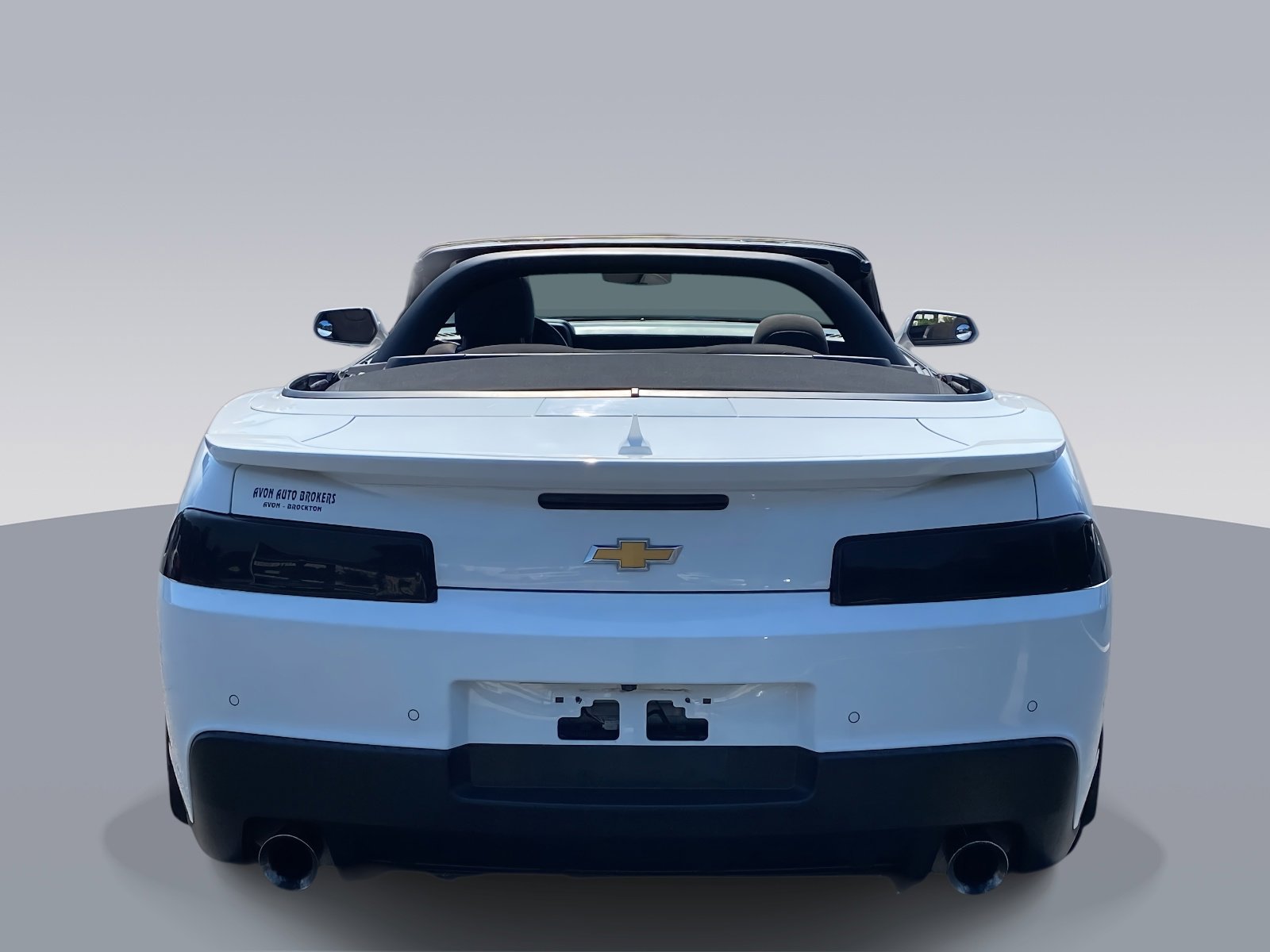 Used 2014 Chevrolet Camaro LT image 4