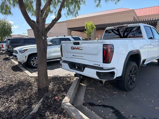 Used 2025 GMC Sierra 2500 AT4 AWD/4WD image 11