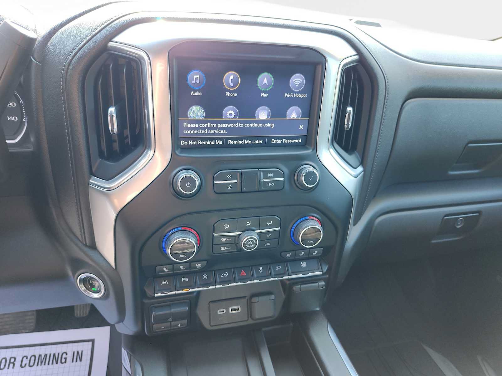 Used 2019 Chevrolet Silverado 1500 LTZ w/ LTZ Plus Package AWD/4WD image 13