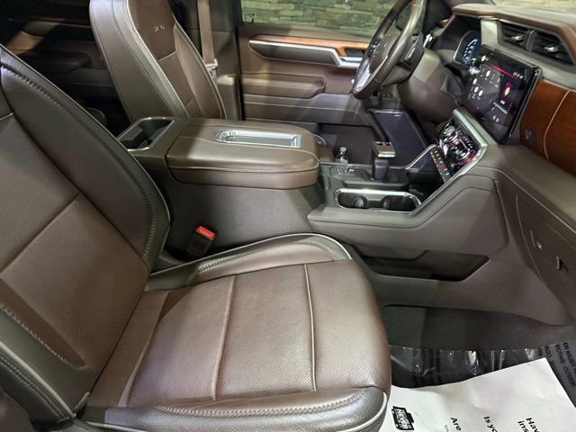 Used 2022 GMC Sierra 1500 Denali w/ Denali Reserve Package AWD/4WD image 26