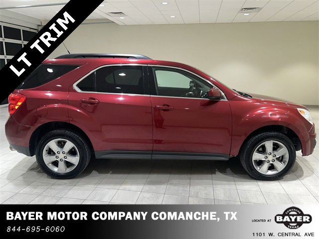 Used 2012 Chevrolet Equinox LT w/ All-Star Package image 6