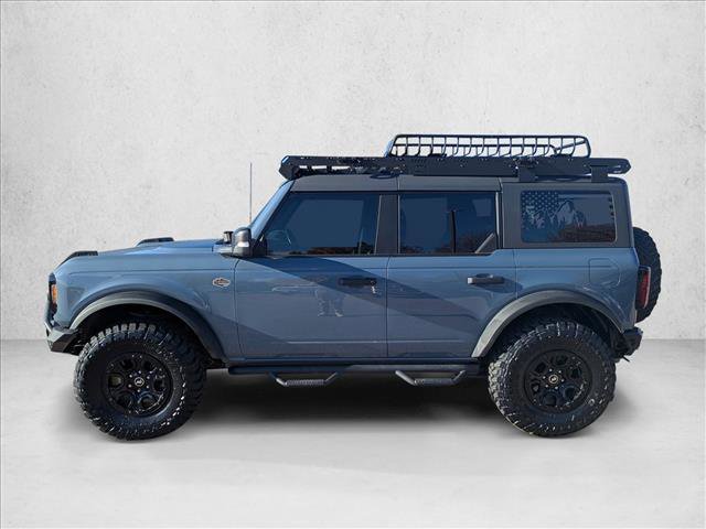 Used 2023 Ford Bronco Wildtrak image 9