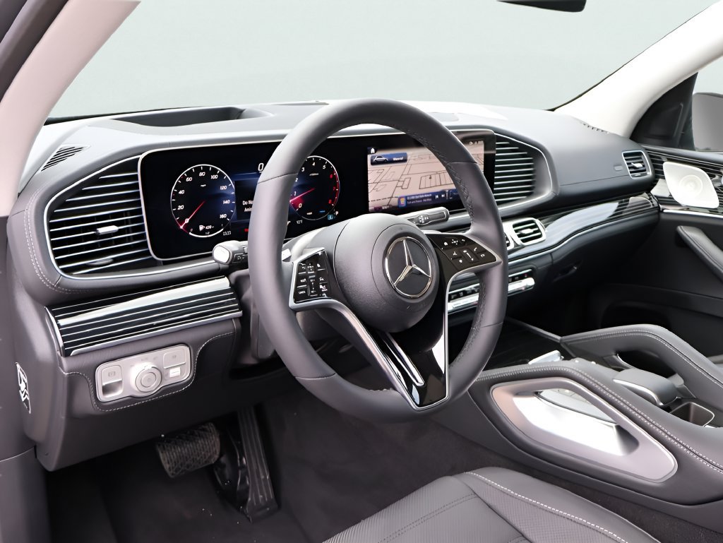 New 2026 Mercedes-Benz GLE 450 4MATIC image 17