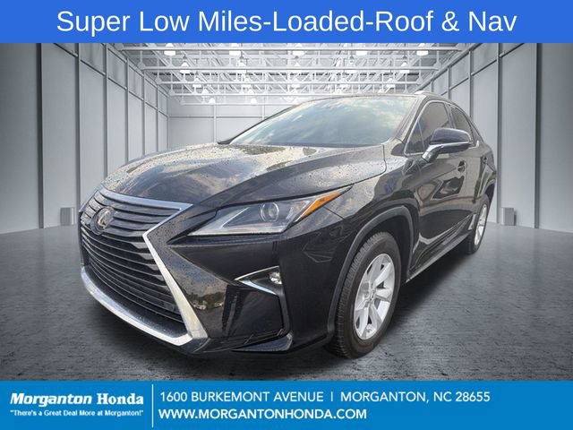 Used 2016 Lexus RX 350 AWD w/ Premium Package image 3