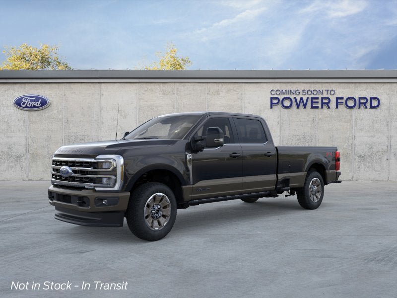 New 2026 Ford F350 XL AWD/4WD image 2