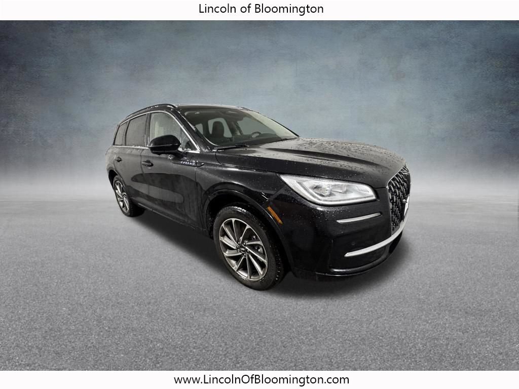 Certified 2025 Lincoln Corsair Grand Touring w/ Equipment Group 301A AWD/4WD image 11