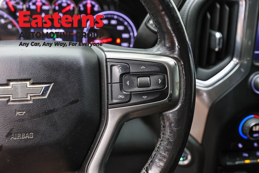 Used 2019 Chevrolet Silverado 1500 RST w/ All-Star Edition AWD/4WD image 16