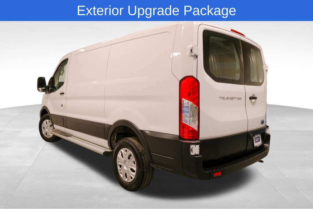 Used 2024 Ford Transit 250 Low Roof w/ Exterior Upgrade Package image 5