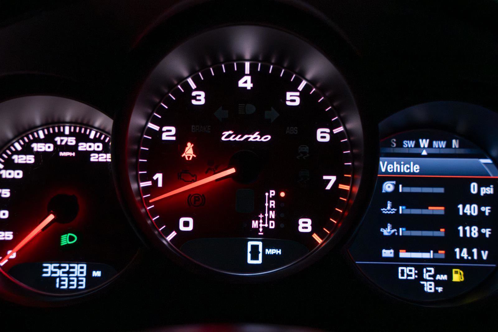 Used 2016 Porsche 911 Turbo image 91