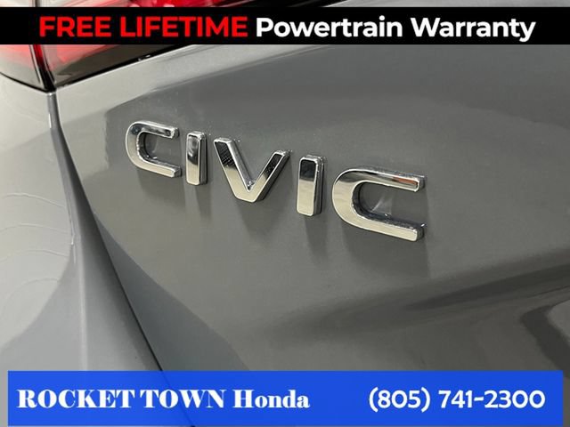New 2026 Honda Civic Sport Touring image 6