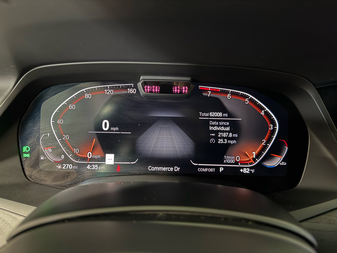 Used 2020 BMW X7 xDrive40i w/ M Sport Package image 15